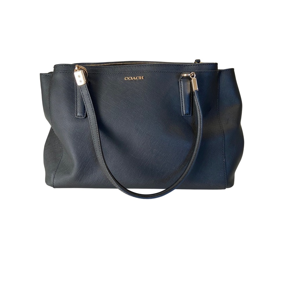 Coach Christie Caryall Bag Gold Hardware‎